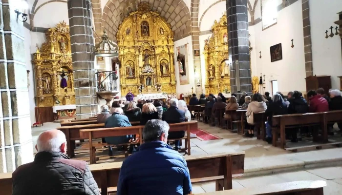 Iglesia De La Natividad De Nuestra Senora Iglesia - Ávila
