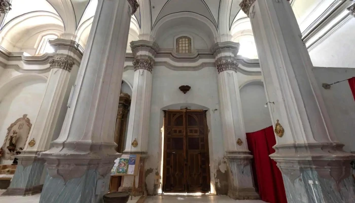 Iglesia De La Purificacion Catalogo - Allepuz