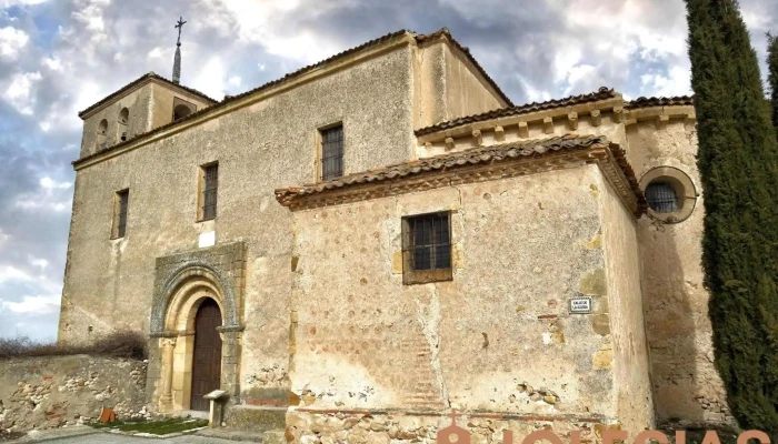 Iglesia De La Purificacion De Nuestra Senora Iglesia - escobar de polendos