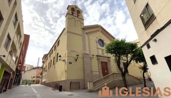 Iglesia de la Purísima Concepción - Albacete