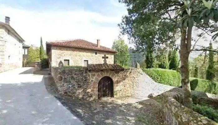 Iglesia de La Revilla. - La Revilla