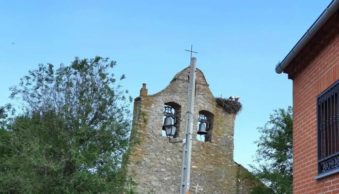 Iglesia de la Sagrada Asunción - Balbarda