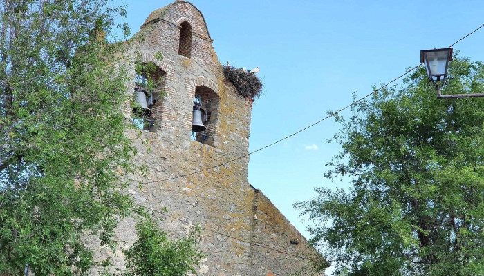 Iglesia De La Sagrada Asuncion Iglesia - Balbarda