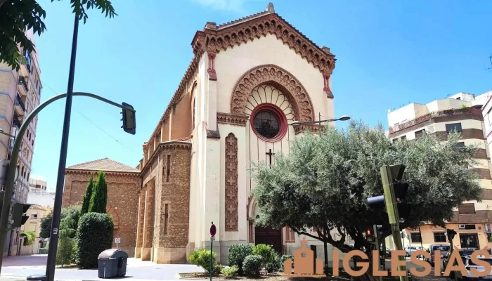 Iglesia de la Sagrada Familia - Castellón De La Plana