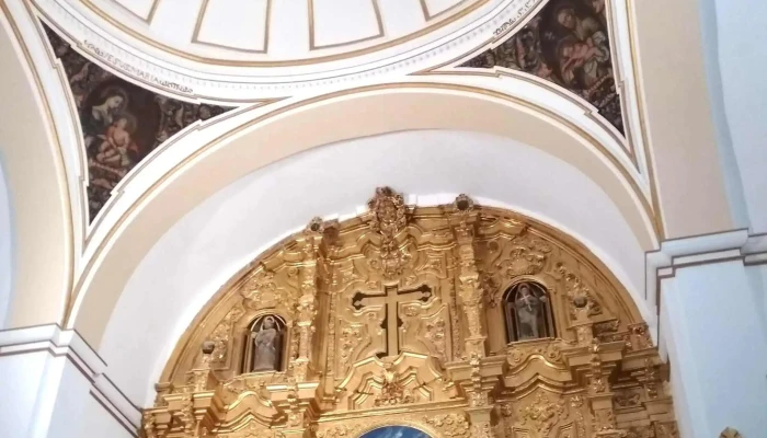 Iglesia De La Santa Cruz -  Comentarios - Pegalajar