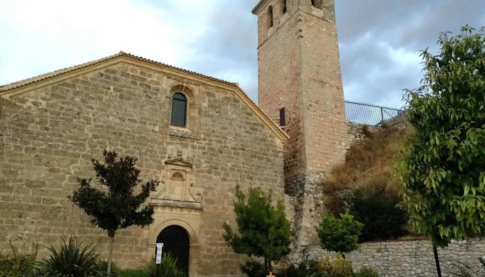 Iglesia De La Santa Cruz -  Iglesia - Pegalajar