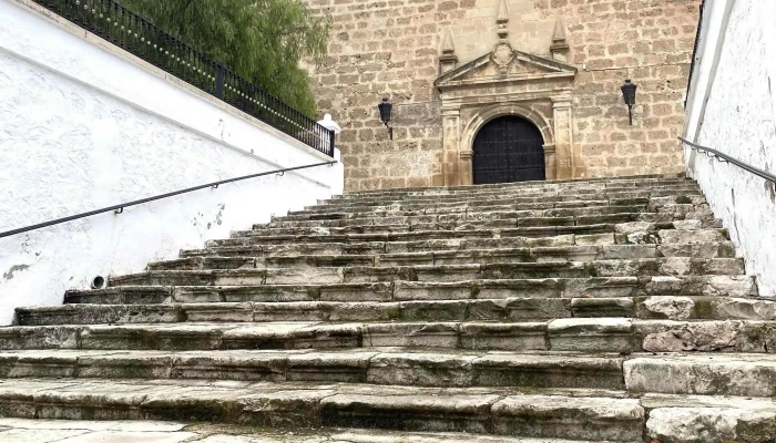 Iglesia De La Santa Cruz -  Precios - Pegalajar