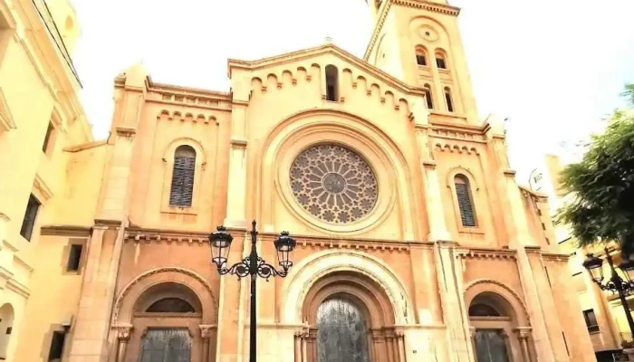 Iglesia de la Santísima Trinidad - Castellón De La Plana