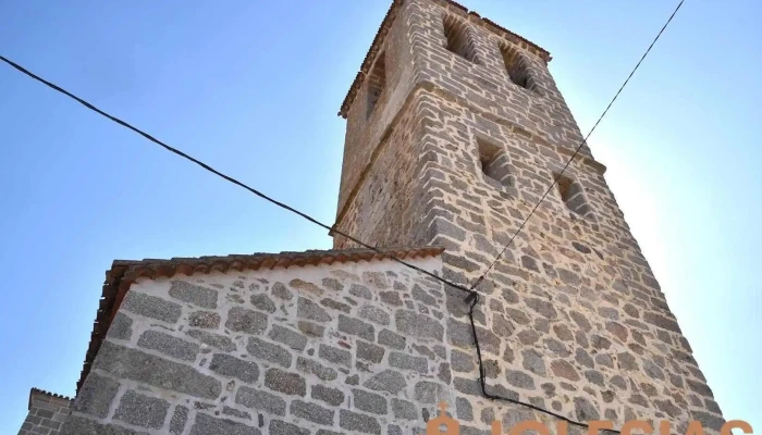 Iglesia de la Transfiguración del Señor - Vadillo De La Sierra