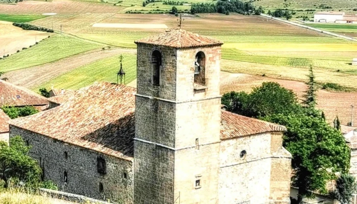 Iglesia De La Trinidad -  Iglesia - Atienza