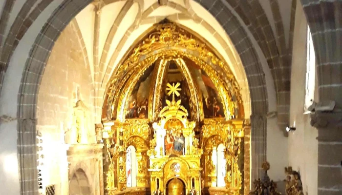 Iglesia De La Trinidad -  Puntaje - Atienza