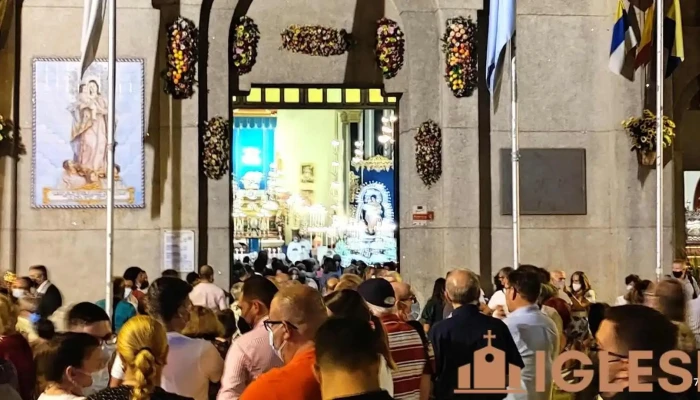 Iglesia De La Virgen De La Luz -  Iglesia - Las Palmas de Gran Canaria