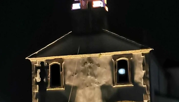 Iglesia De La Virgen Del Monte De Cospeito -  Iglesia - A Feira Do Monte