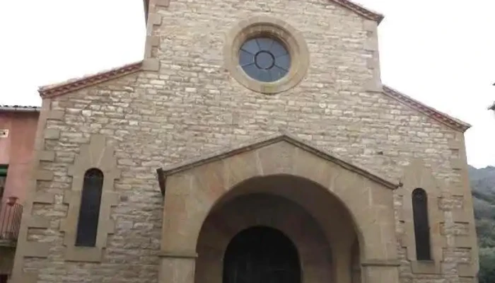 Iglesia de la Virgen del Rosario - Castellfollit De Riubregós