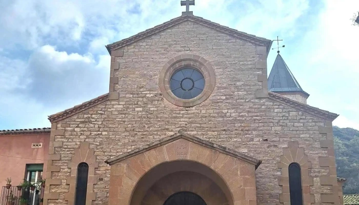 Iglesia De La Virgen Del Rosario -  Comentario 3 - Castellfollit De Riubregós