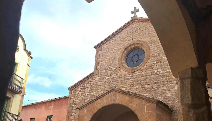 Iglesia De La Virgen Del Rosario -  Comentario 4 - Castellfollit De Riubregós