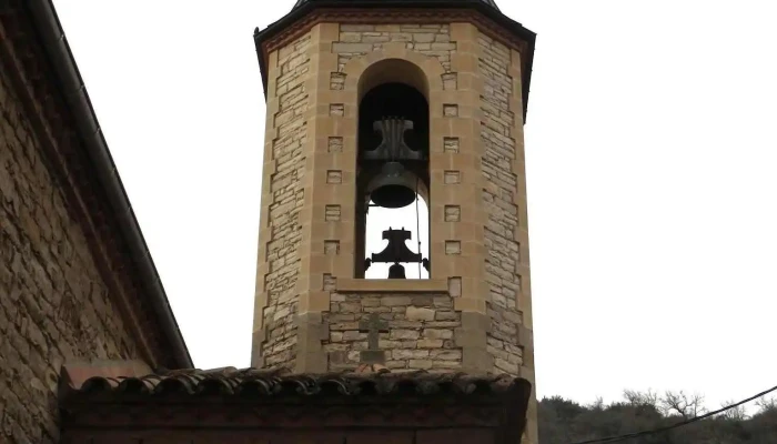 Iglesia De La Virgen Del Rosario -  Iglesia - Castellfollit De Riubregós