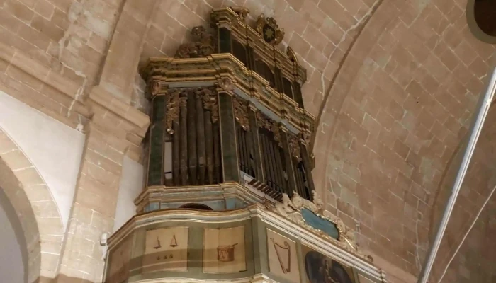 Iglesia De La Virgen Del Rosario -  Videos - Pollença