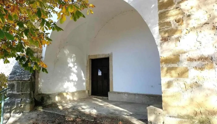 Iglesia de la Visitación - Arbigano