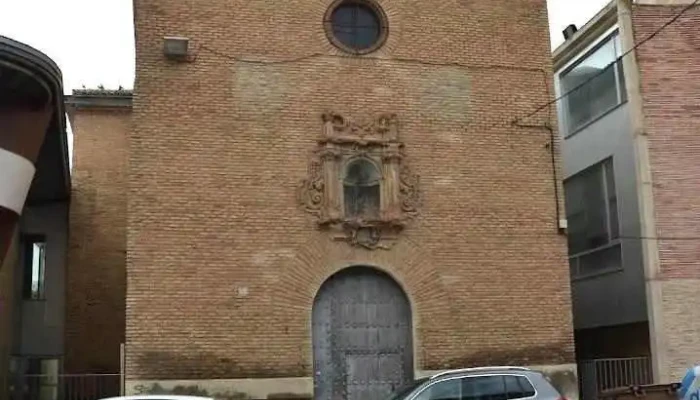 Iglesia de las Capuchinas (Escuela de restauración) - Huesca