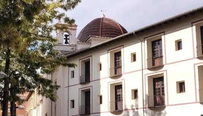 Iglesia de las Escuelas Pías - Gandia
