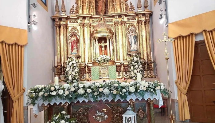 Iglesia de las Ventas - León