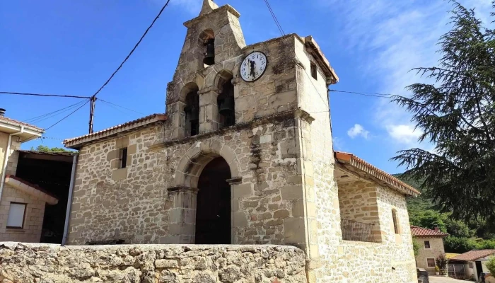 Iglesia De Lasierra -  Iglesia - Lasierra