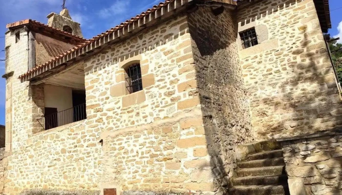 Iglesia de Lasierra - Lasierra