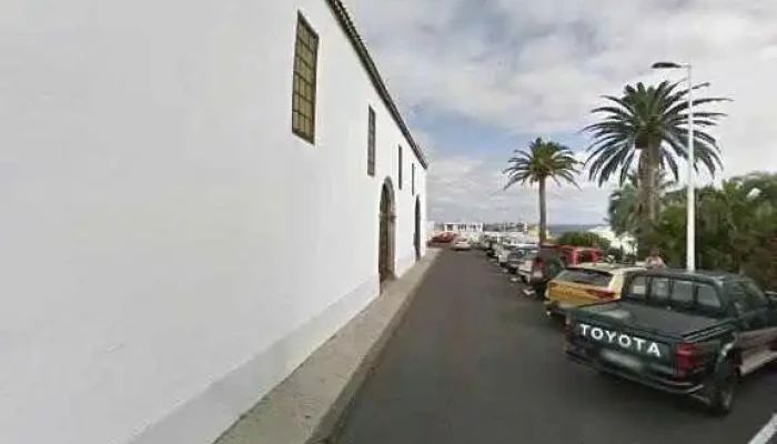 Iglesia De Los Dolores -  Lugar De Interes Historico - Santa Cruz de la Palma