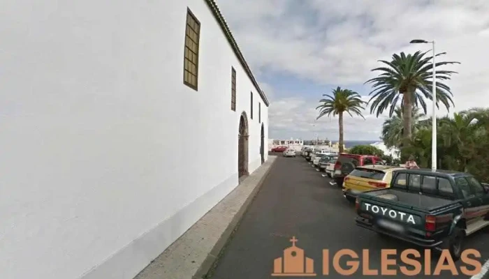 Iglesia de Los Dolores - Santa Cruz De La Palma