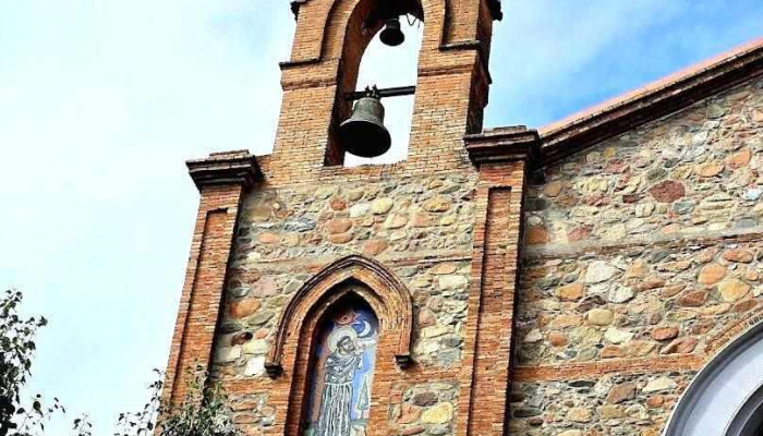 Iglesia de los Franciscanos Granollers - Granollers