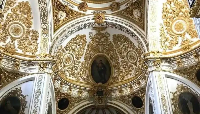 Iglesia de los Hospitálicos o Corpus Christi (Padres Agustinos Recoletos) - Granada