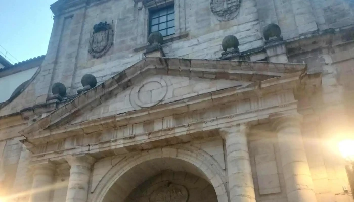 Iglesia De Los Santos Juanes -  Abierto Ahora - bilbao