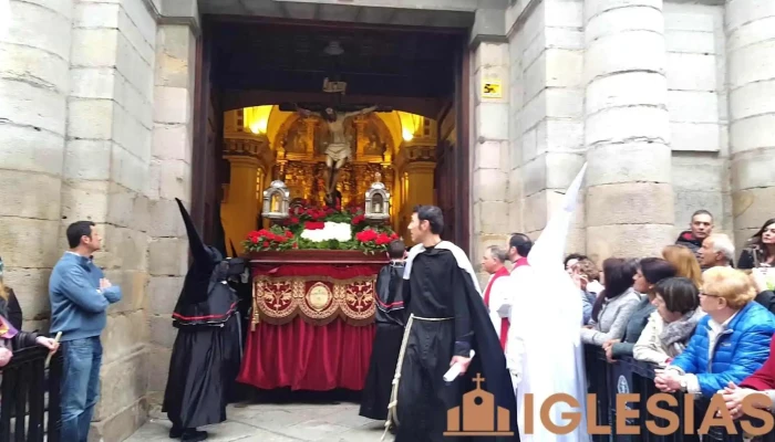 Iglesia De Los Santos Juanes -  Iglesia - bilbao