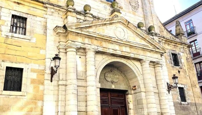 Iglesia De Los Santos Juanes -  Promocion - bilbao