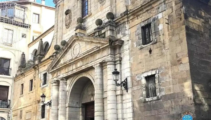 Iglesia De Los Santos Juanes -  Recientes - bilbao