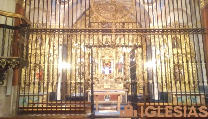 Iglesia De Luquin Iglesia Catolica - Luquin