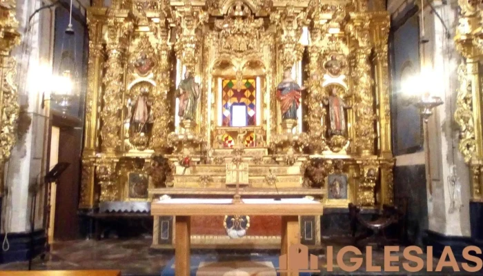 Iglesia De Luquin Iglesia - Luquin