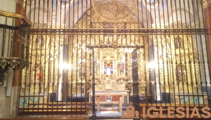 Iglesia de Luquín - Luquin