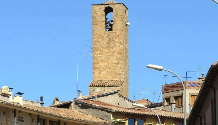 Iglesia De Mare De Deu Del Coll Iglesia - Salàs de Pallars