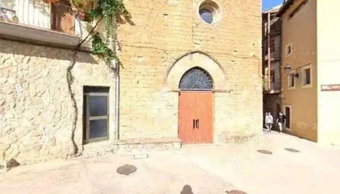 Iglesia De Mare De Deu Del Coll Promocion - Salàs de Pallars