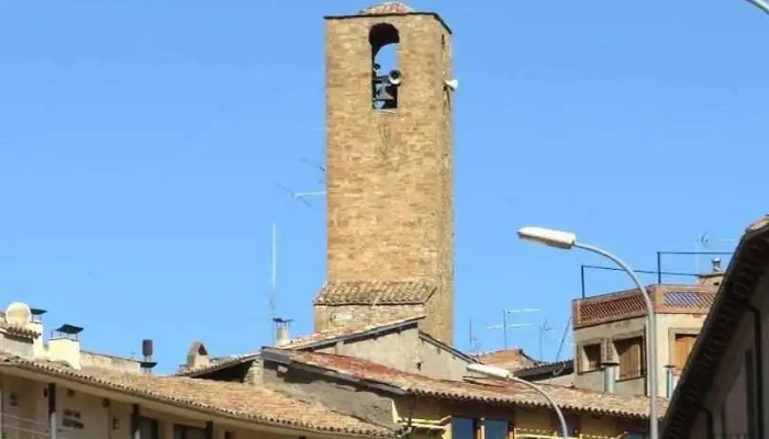 Iglesia de Mare de Déu del Coll - Salàs De Pallars