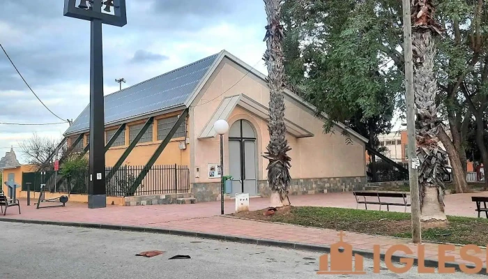 Iglesia De Maria Auxiliadora -  Iglesia - Murcia