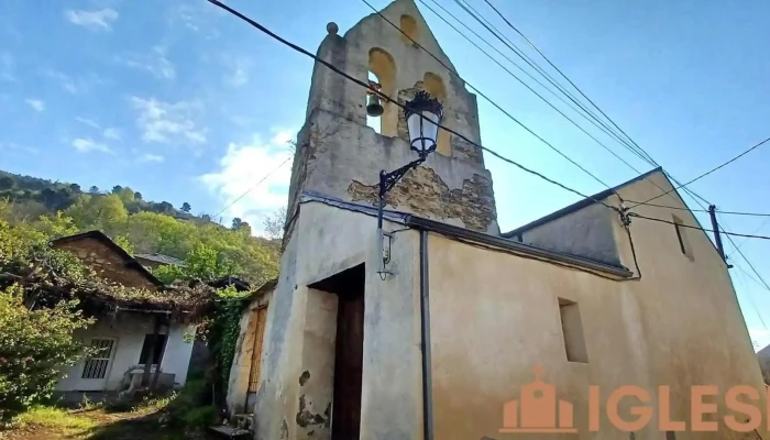 Iglesia De Maria Magdalena Iglesia - Pereje