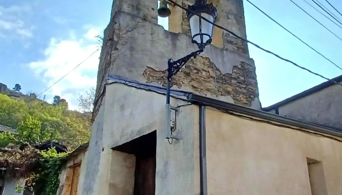 Iglesia de María Magdalena - Pereje