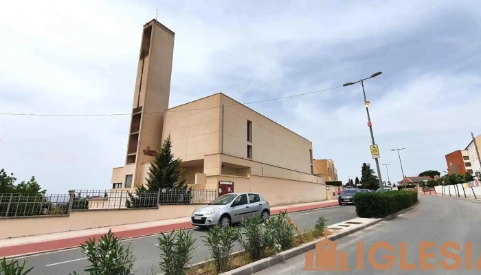 Iglesia De Monteluz -  Centro Espiritual - Peligros