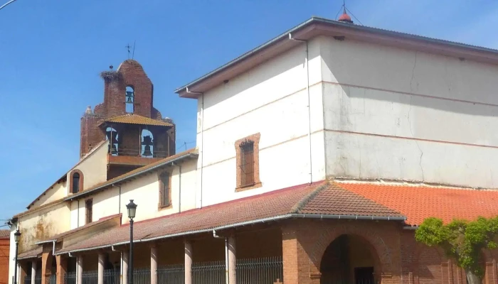 Iglesia De Ntra Senora Del Arrabal Iglesia - Laguna de Negrillos