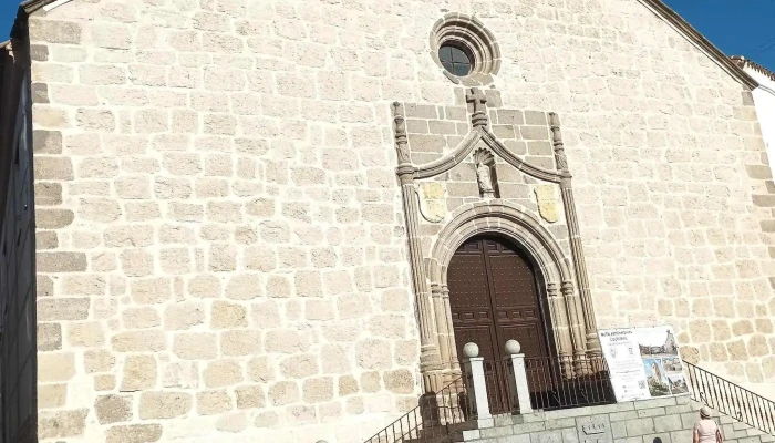 Iglesia De Ntra Sra De La Paz Comentarios - La Puebla de Montalbán