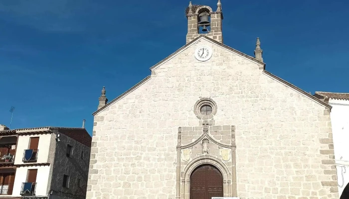 Iglesia De Ntra Sra De La Paz Direccion - La Puebla de Montalbán