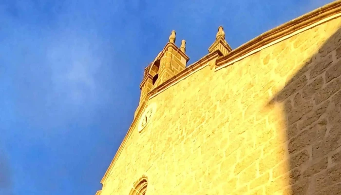 Iglesia De Ntra Sra De La Paz Instagram - La Puebla de Montalbán